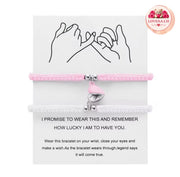 💕 Partner-Liebesarmbänder – Forever Together