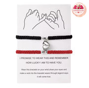 💕 Partner-Liebesarmbänder – Forever Together