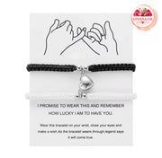 💕 Partner-Liebesarmbänder – Forever Together